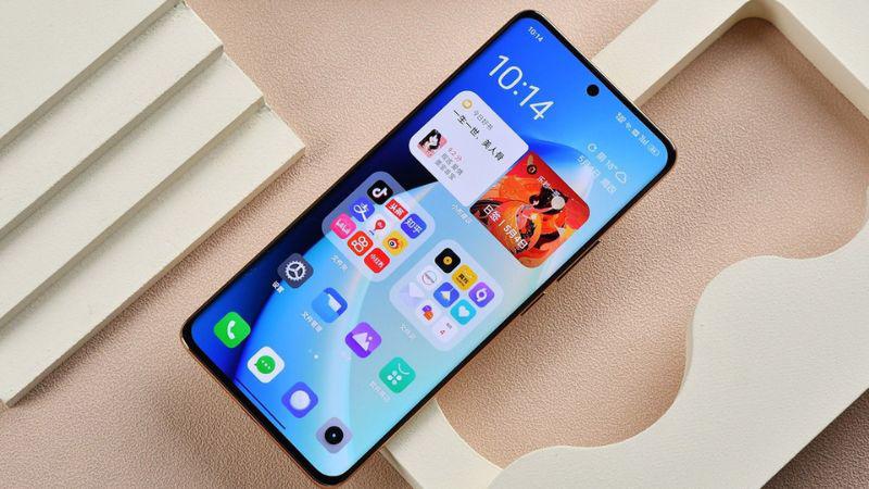 Realme 11 Pro.