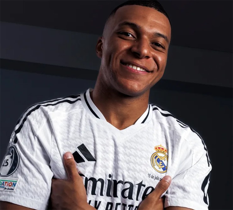 Căn biệt thự được Mbappe lựa chọn sau khi chuyển đến Real Madrid