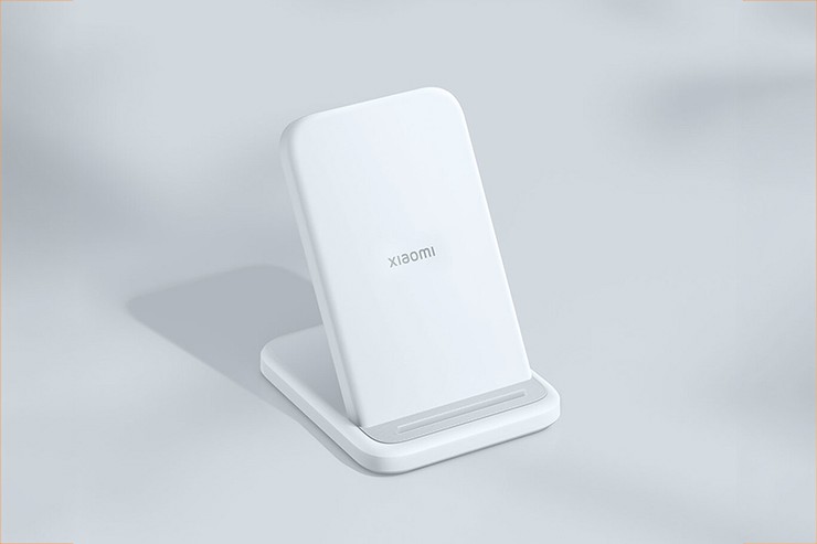 Nhiều tính năng khá tốt được Xiaomi trang bị cho bộ sạc không dây này.