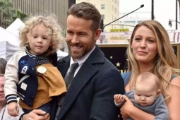 Ryan Reynolds tiết lộ khả năng có thêm con thứ 5