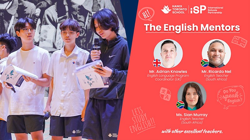 Hơn 50% giáo viên tại Hà Nội Toronto School là người nước ngoài với chứng chỉ ngoại ngữ quốc tế, giúp trẻ học và giao tiếp như người bản địa