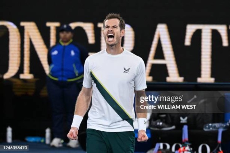 Andy Murray, 37 tuổi và kỳ Olympic cuối cùng