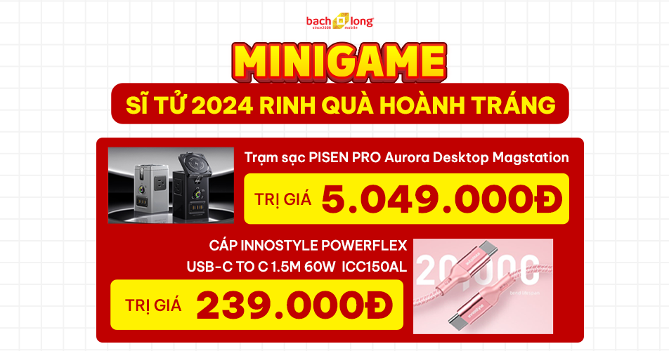 Bùng nổ ưu đãi ngày khai trương đại siêu thị Bạch Long Mobile Trần Hưng Đạo! - 6