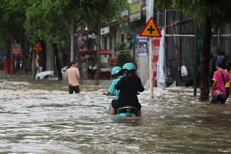 Các phương tiện chết cứng, không thể di chuyển.