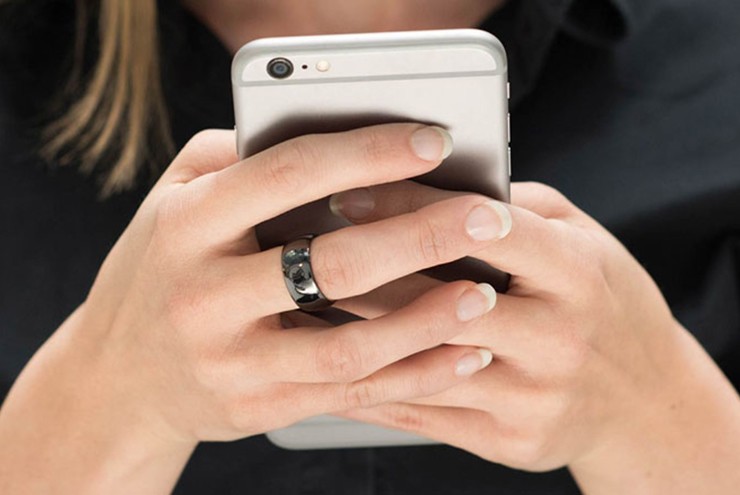 Smart rings are a hot market for brands.