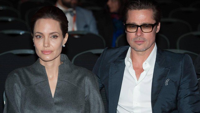 Vụ ly hôn giữa Angelina Jolie và Brad Pitt kéo dài gần 10 năm.