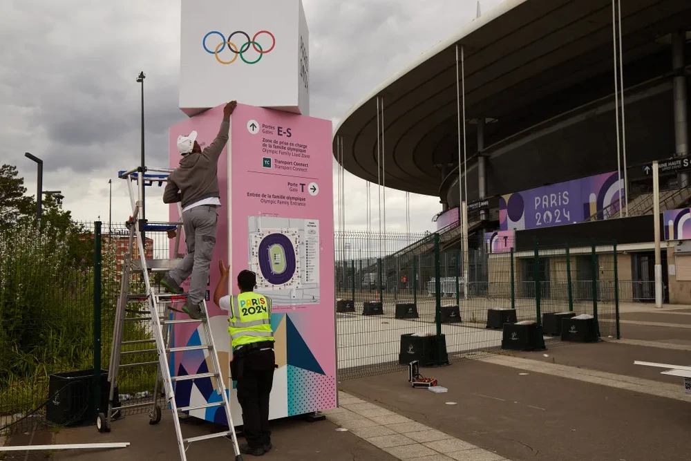 Vận động viên dự Olympic Paris nào bị kiểm tra doping nhiều nhất? - 2