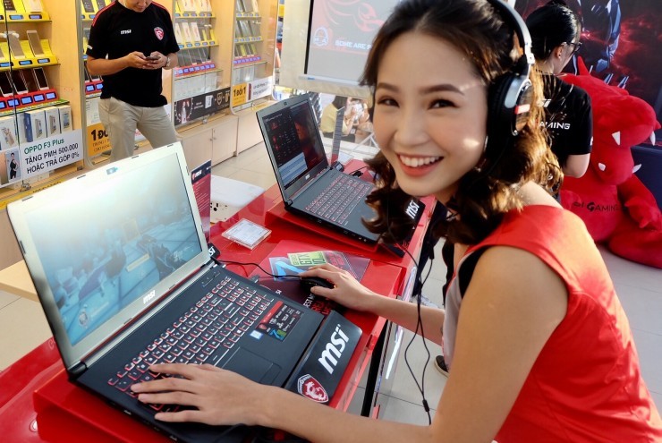 Top 4 laptop gaming hấp dẫn nhất hiện tại, chỉ từ 15,99 triệu đồng