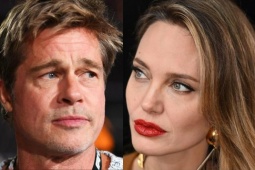 Brad Pitt và Angelina Jolie chưa thể ly hôn