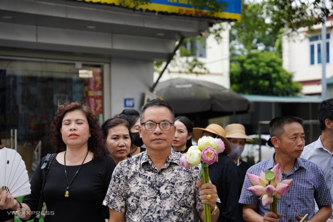 Người dân tiễn biệt Tổng Bí thư Nguyễn Phú Trọng - 72