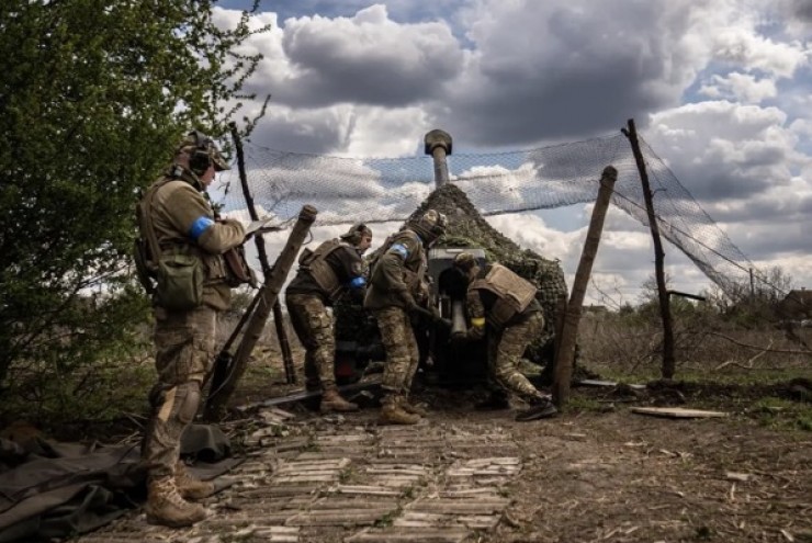 Hai tiểu đoàn Ukraine tự ý 