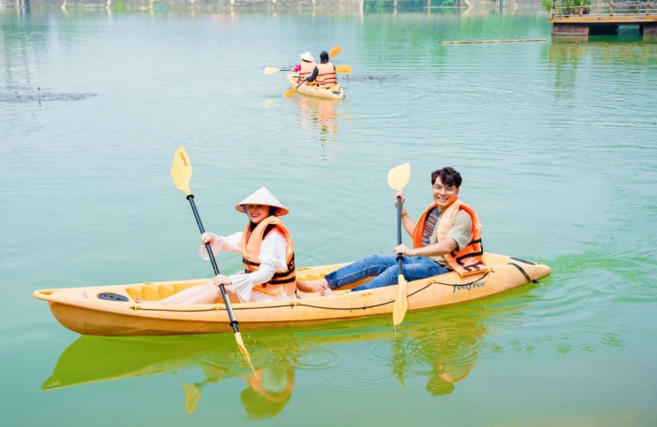 Trốn nóng ở Mai Châu - &#39;nàng thơ&#39; vùng Tây Bắc - 6