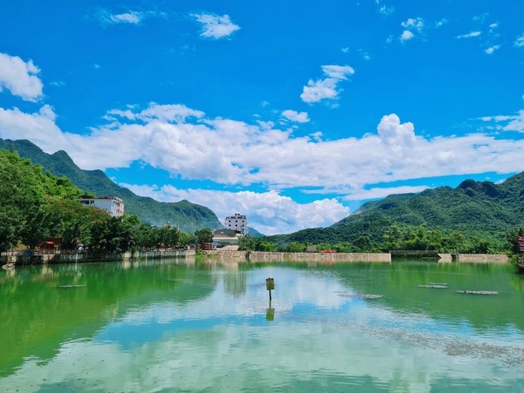 Trốn nóng ở Mai Châu - &#39;nàng thơ&#39; vùng Tây Bắc - 5