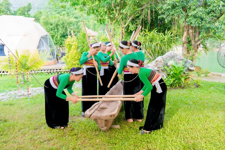 Trốn nóng ở Mai Châu - &#39;nàng thơ&#39; vùng Tây Bắc - 12