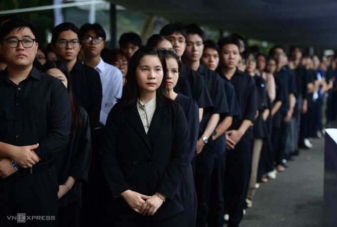 Ông Dương Trung Quốc: &#39;Lòng dân là thước đo chuẩn mực nhất&#39; - 12