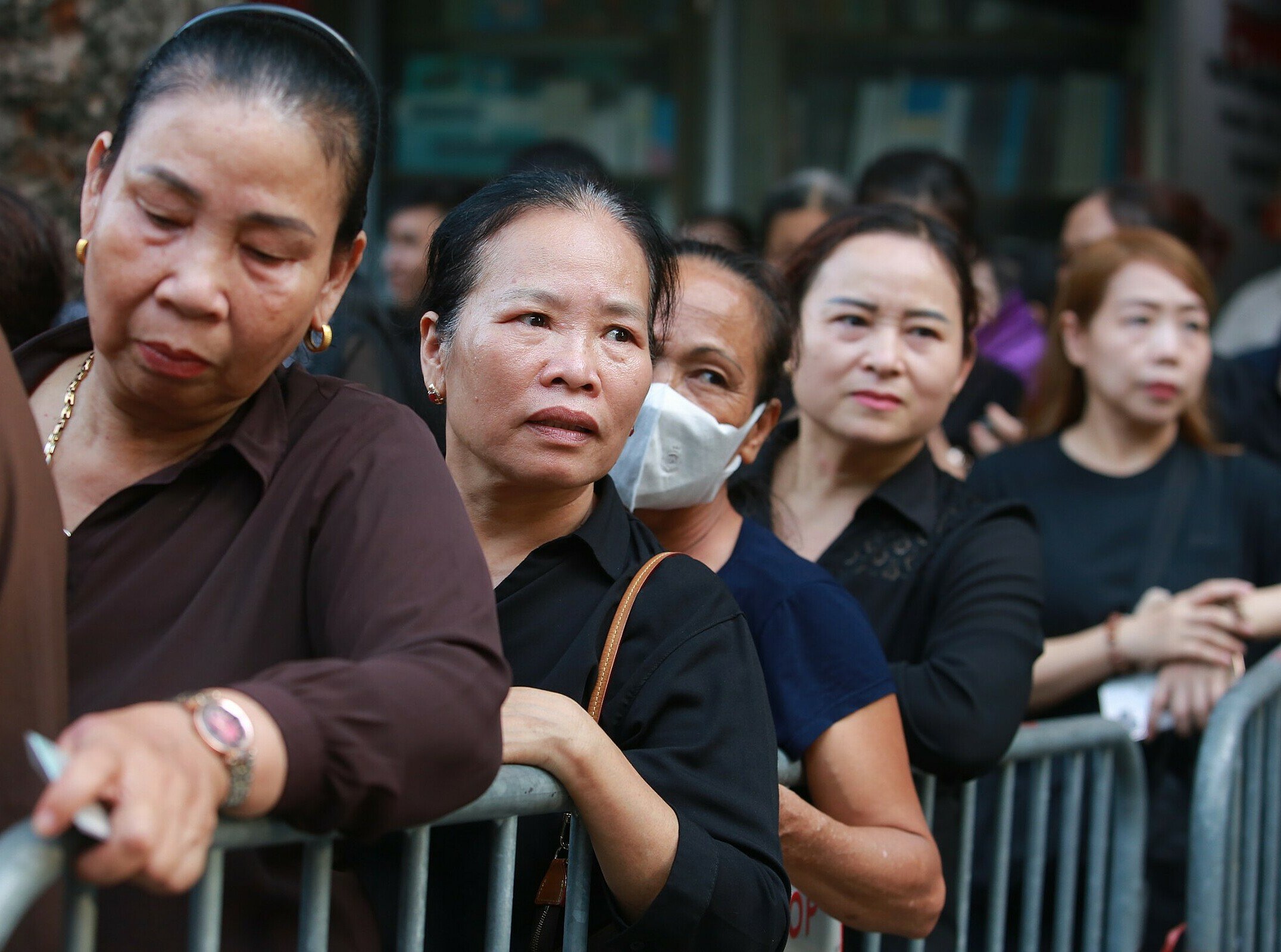 Ông Dương Trung Quốc: &#39;Lòng dân là thước đo chuẩn mực nhất&#39; - 12