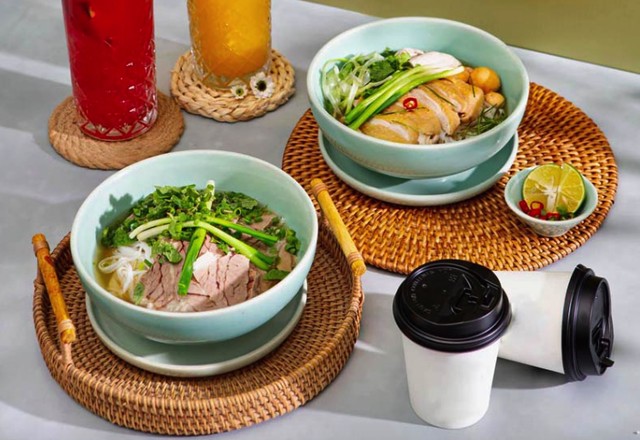 Phở Hà Nội mang đến cho du khách những trải nghiệm ẩm thực độc đáo