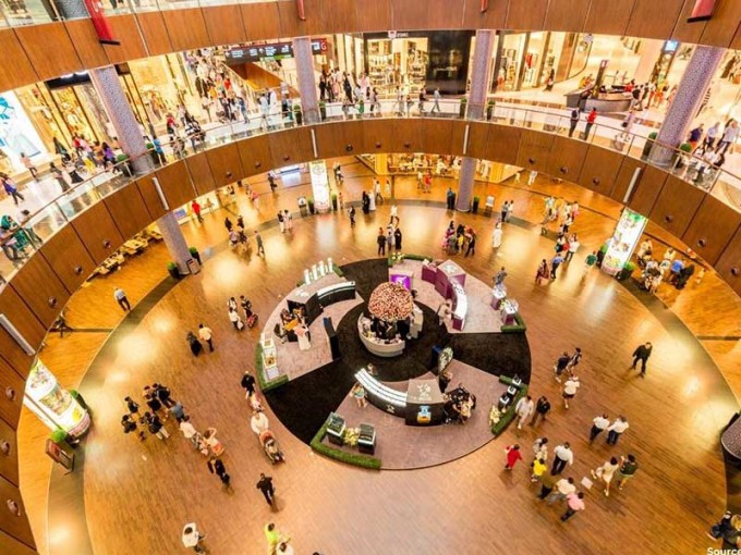 Dubai chi 600 triệu USD mở rộng trung tâm mua sắm lớn nhất thế giới