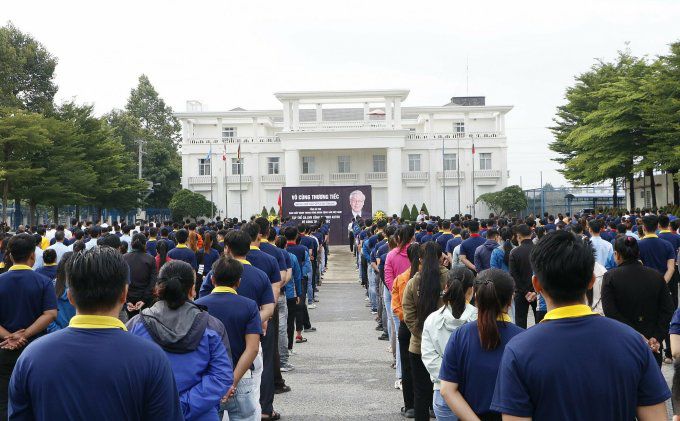 Ông Dương Trung Quốc: &#39;Lòng dân là thước đo chuẩn mực nhất&#39; - 20