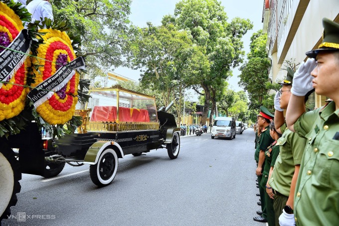 Tổng Bí thư Nguyễn Phú Trọng về với đất mẹ - 27