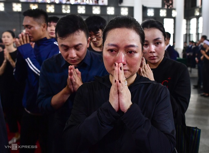 Ông Dương Trung Quốc: &#39;Lòng dân là thước đo chuẩn mực nhất&#39; - 16