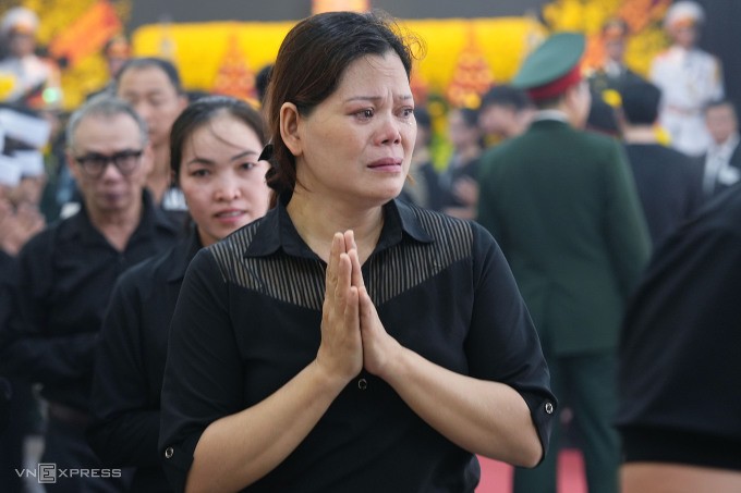 Ông Dương Trung Quốc: &#39;Lòng dân là thước đo chuẩn mực nhất&#39; - 18