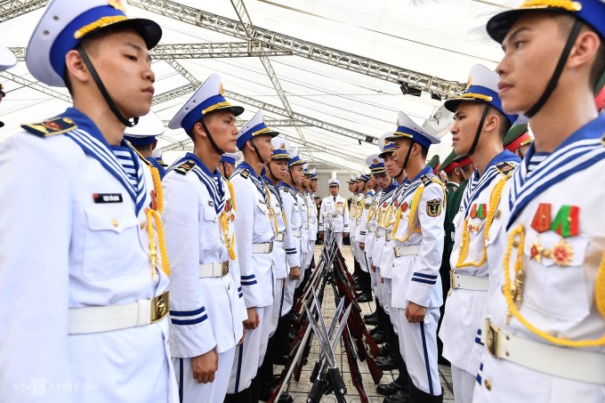 Ông Dương Trung Quốc: &#39;Lòng dân là thước đo chuẩn mực nhất&#39; - 3