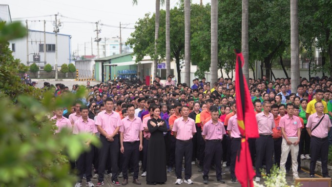 Ông Dương Trung Quốc: &#39;Lòng dân là thước đo chuẩn mực nhất&#39; - 19