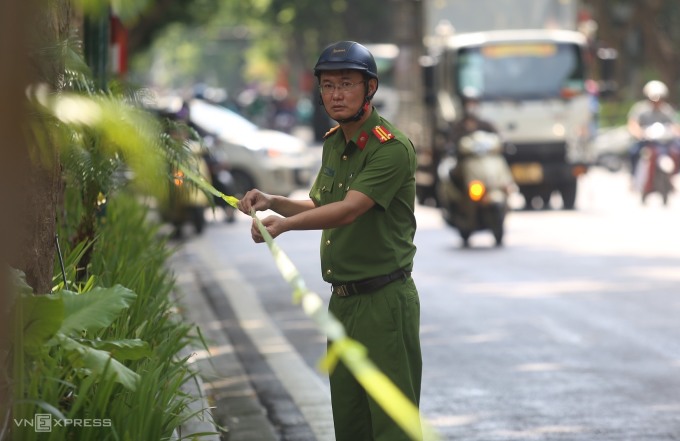 Ông Dương Trung Quốc: &#39;Lòng dân là thước đo chuẩn mực nhất&#39; - 4