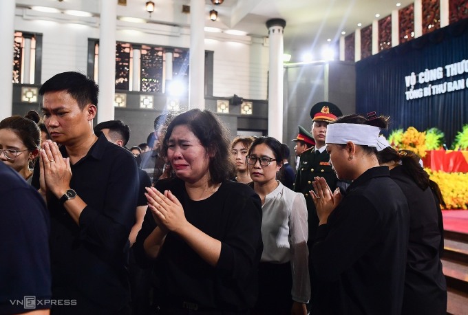 Ông Dương Trung Quốc: &#39;Lòng dân là thước đo chuẩn mực nhất&#39; - 8