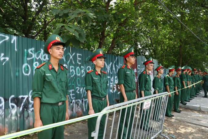 Ông Dương Trung Quốc: &#39;Lòng dân là thước đo chuẩn mực nhất&#39; - 5