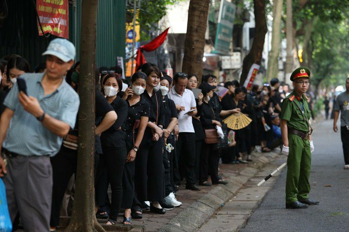 Ông Dương Trung Quốc: &#39;Lòng dân là thước đo chuẩn mực nhất&#39; - 9