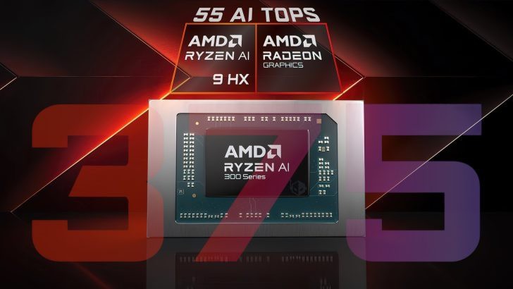 AMD ra mắt Ryzen AI 9 HX 375 “Strix” - SoC AI mạnh nhất thế giới - 1