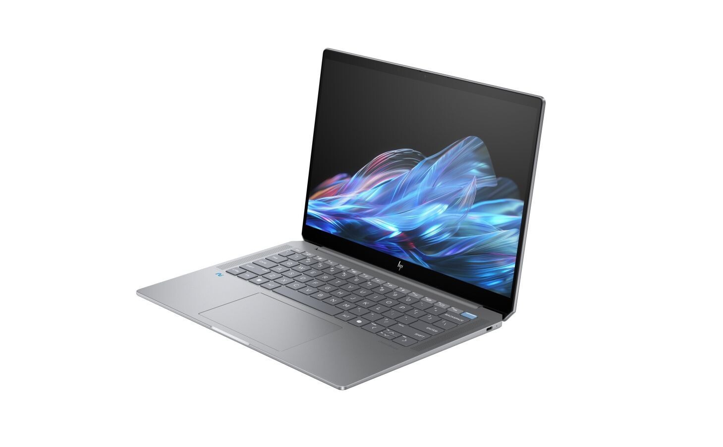 HP's OmniBook Ultra laptop line is equipped with AMD's Ryzen AI 9 HX 375 processor chip