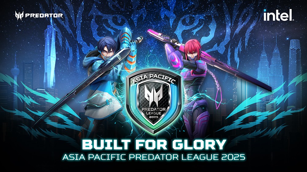 Vòng loại Predator League Châu Á - Thái Bình Dương