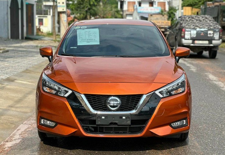 Nissan Almera ưu đãi "đậm sâu" tại đại lý, giá sau giảm rẻ ngang KIA Morning - 3