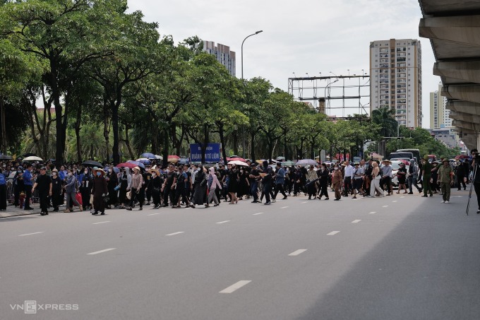 Tổng Bí thư Nguyễn Phú Trọng về với đất mẹ - 54