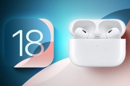 iOS 18 mang đến 6 tính năng hấp dẫn cho tai nghe AirPods Pro