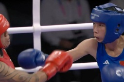 Trực tiếp đoàn Việt Nam dự Olympic 27/7: Kim Ánh thua đối thủ mạnh ở boxing