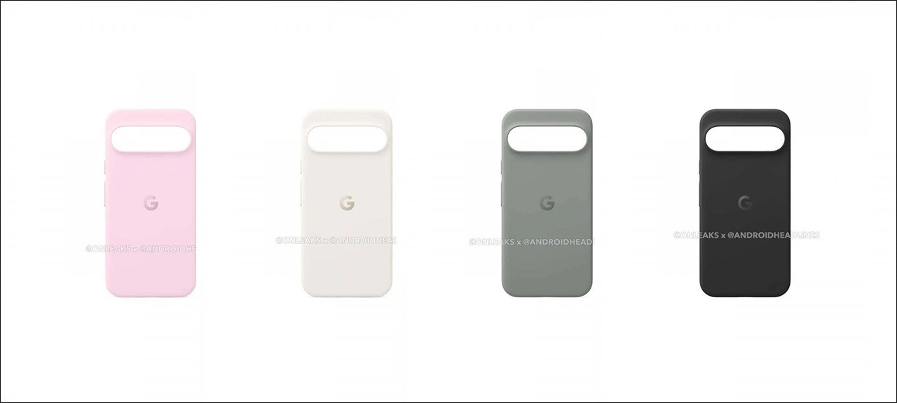 Google Pixel 9 leaked with strange color case, promotional video with many AI features - 3