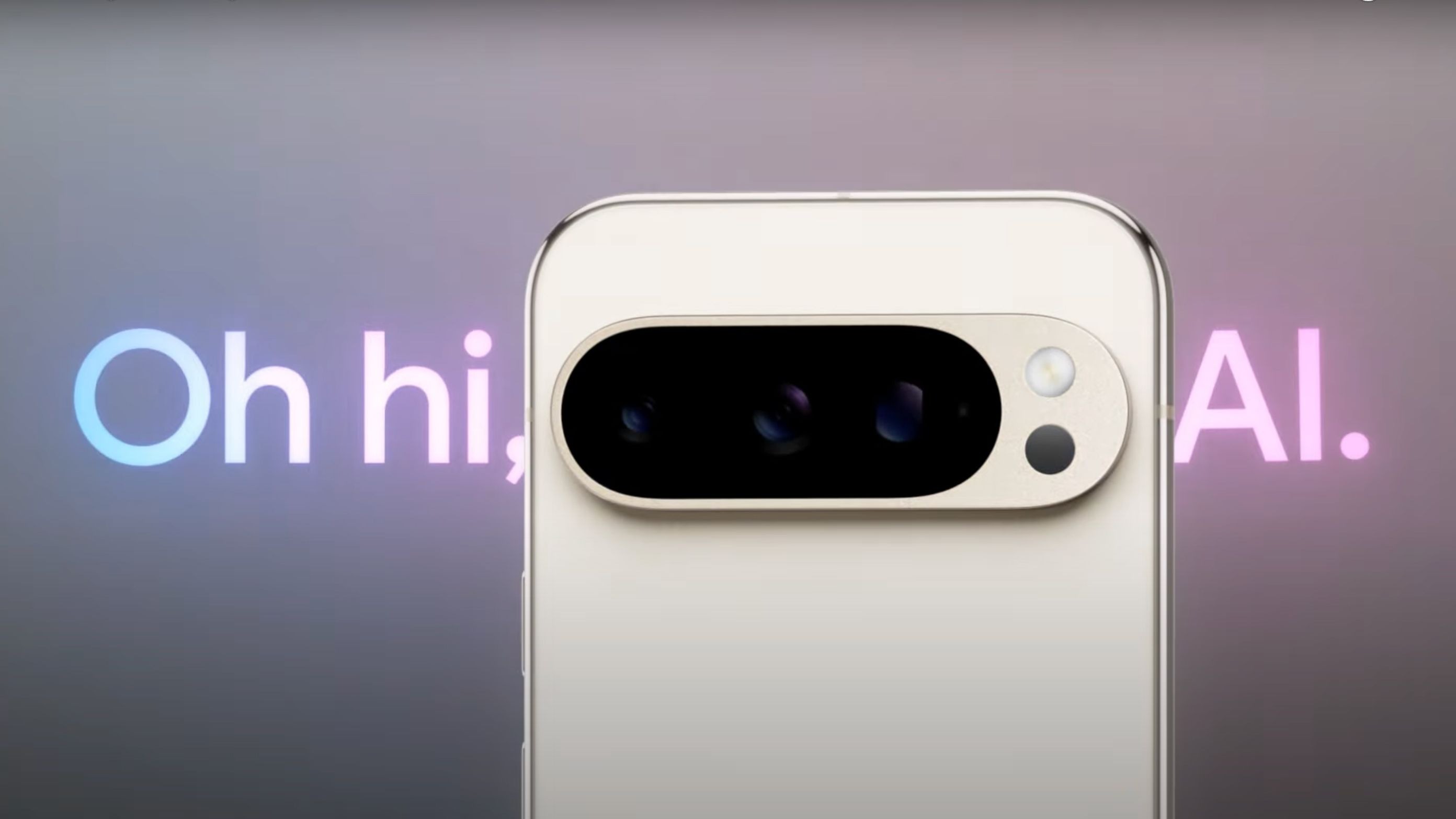 Google Pixel 9 leaked with strange color case, promotional video with many AI features - 6