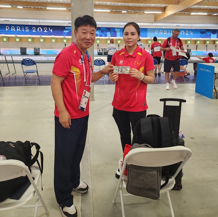 Đoàn Việt Nam dự Olympic 28/7: Thu Vinh hụt huy chương bắn súng đầy tiếc nuối - 15