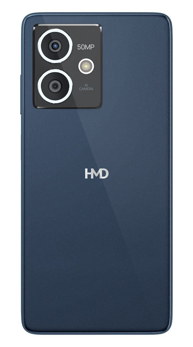 HMD launches 2 more 5G smartphones with extremely "soft" prices and big batteries - 1