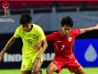 Video bóng đá U19 Indonesia - U19 Malaysia: Vỡ òa phút 78, vé vàng về tay (U19 Đông Nam Á)