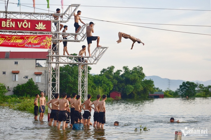 Ảnh: Đinh Tiến Cường