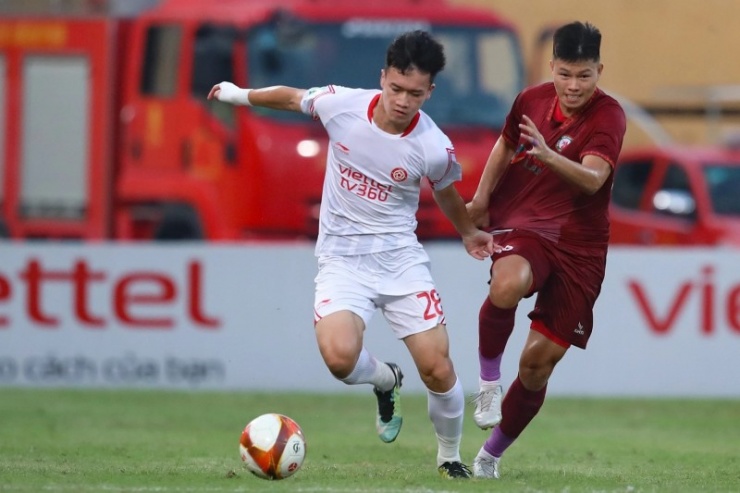 Giá trị thực sự của V.League - 1