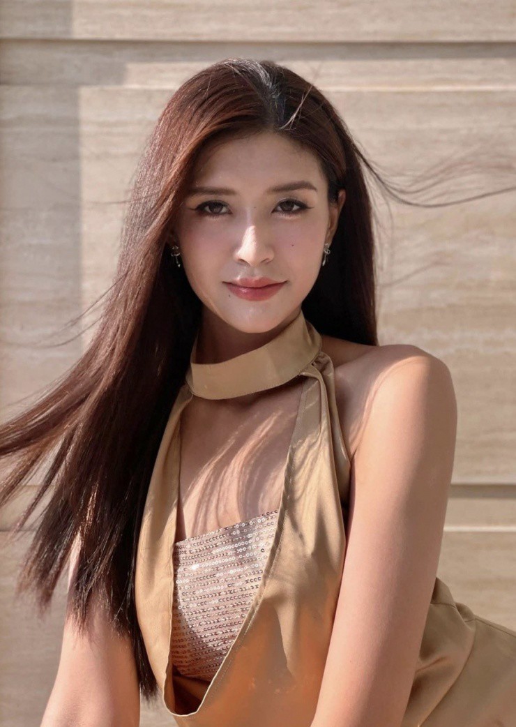 Thí sinh Miss Grand Vietnam 2024 cao 1,78m, xinh như diễn viên Thái - 7