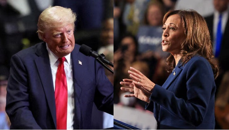 Cựu Tổng thống Mỹ Donald Trump gần đây đã chuyển sang công kích Phó Tổng thống Kamala Harris. 