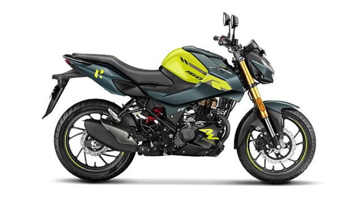 Hero 2024 Xtreme 160R 4V trình làng: ABS kênh đôi, giá chỉ 42 triệu đồng - 2