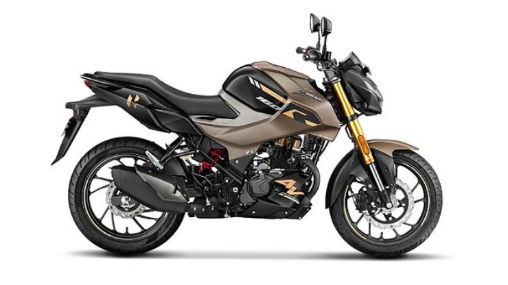 Hero 2024 Xtreme 160R 4V trình làng: ABS kênh đôi, giá chỉ 42 triệu đồng - 1